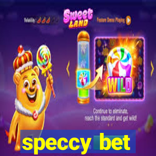 speccy bet